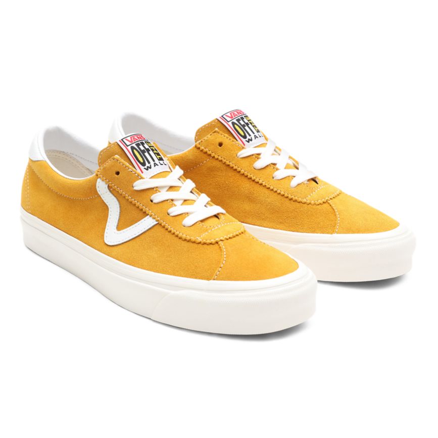 Vans Anaheim Factory Style 73 DX Amarillo | VN795Q0HH76