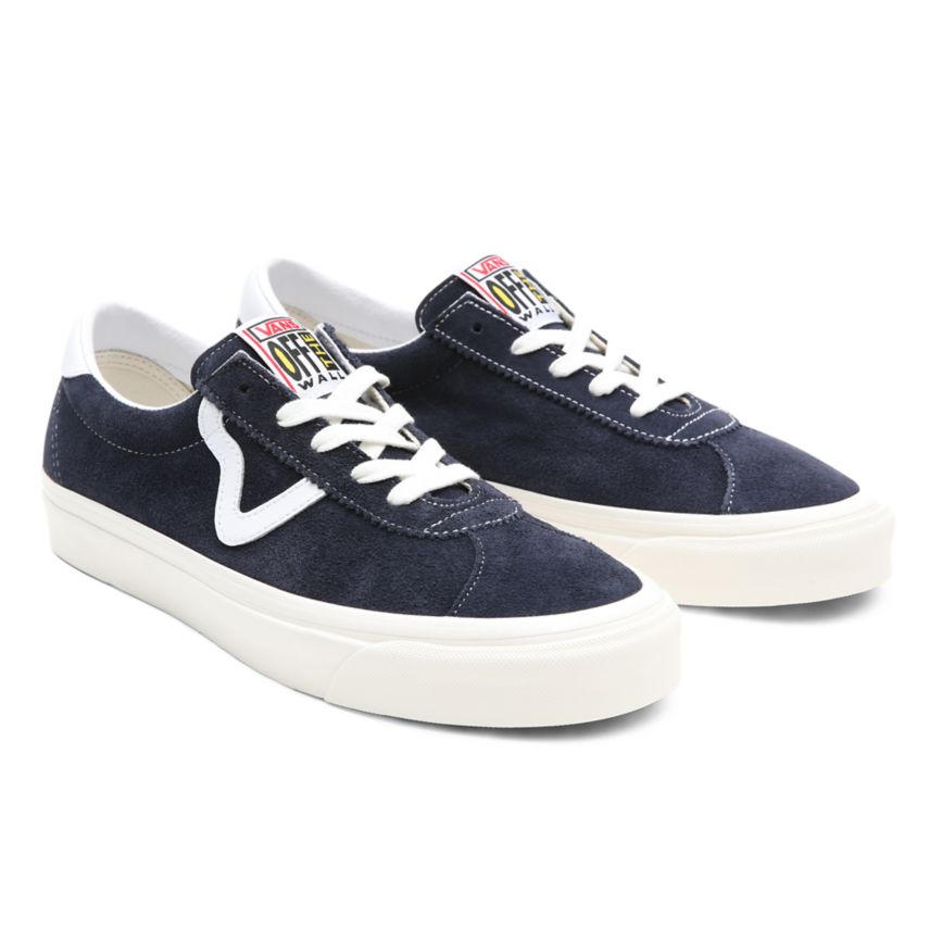 Vans Anaheim Factory Style 73 DX Azul Marino | VN547B7OY79