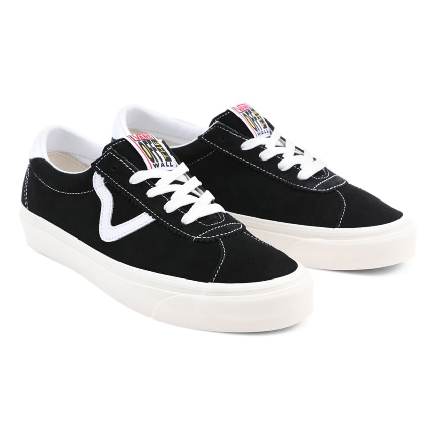 Vans Anaheim Factory Style 73 DX Negras | VN159B5PF83