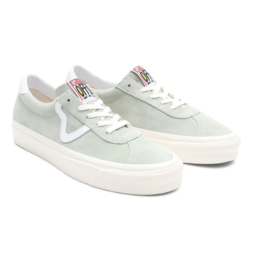 Vans Anaheim Factory Style 73 DX Plateadas | VN348V9PB82
