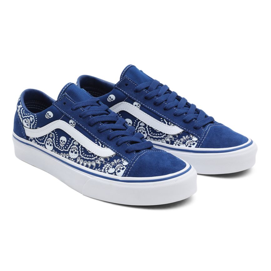 Vans Bandana Style 36 Azules | VN467U2RE05