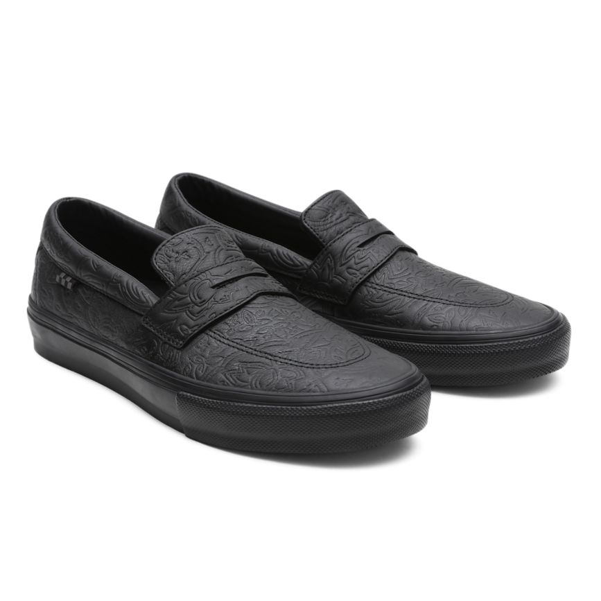 Vans Beatrice Domond Style 53 Negras | VN275E5IQ65
