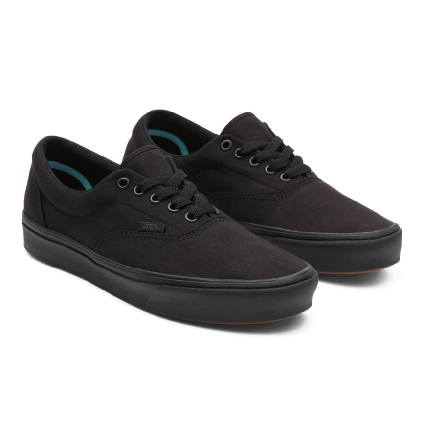 Vans Classic ComfyCush Era Negras | VN600Q2GA86