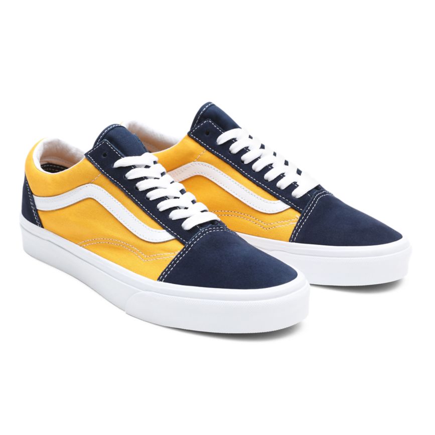 Vans Classic Sport Old Skool Azul Marino | VN003W0OJ63
