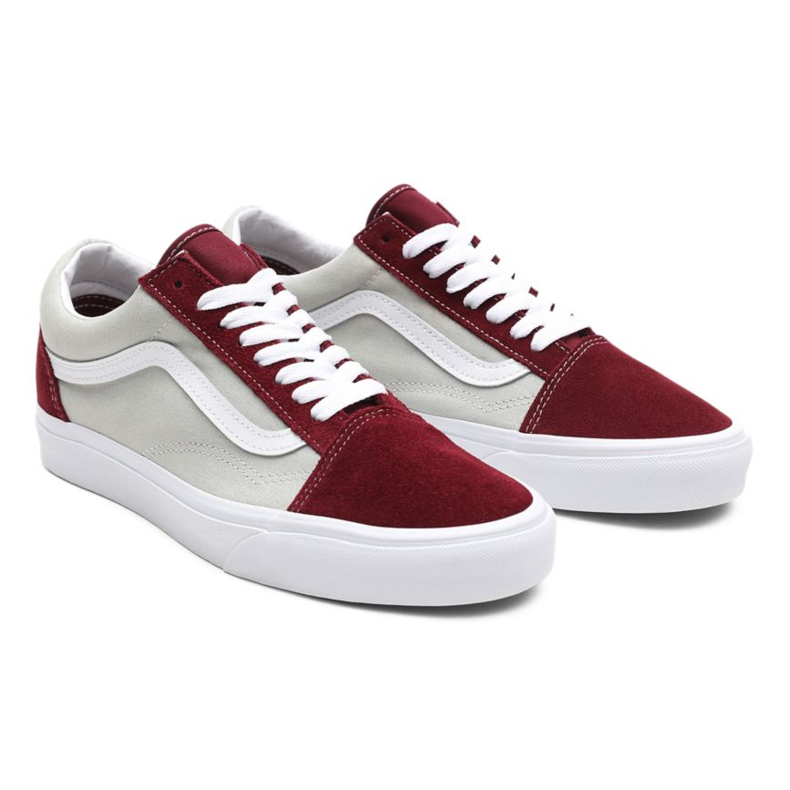 Vans Classic Sport Old Skool Burdeos | VN904F6SA76