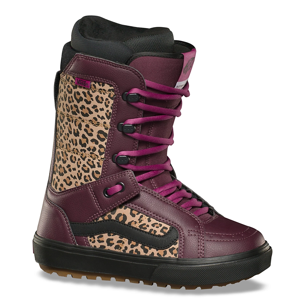 Vans Hi-Standard OG Boots Burdeos | VN768X6ND54