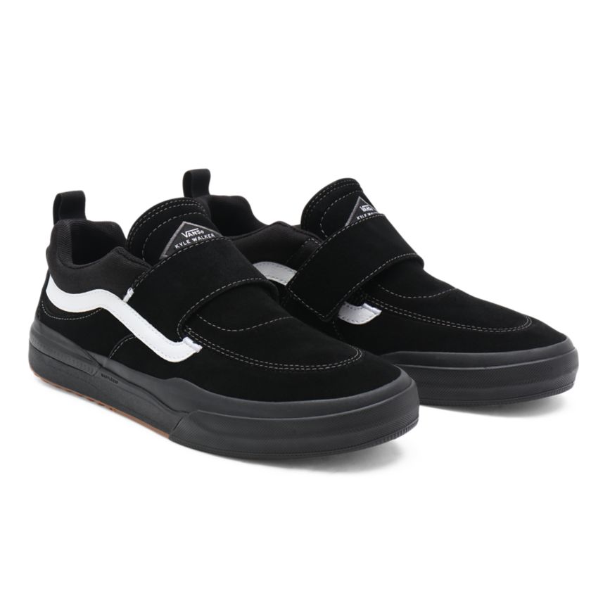 Vans Kyle Pro 2 Negras | VN344D6LP53