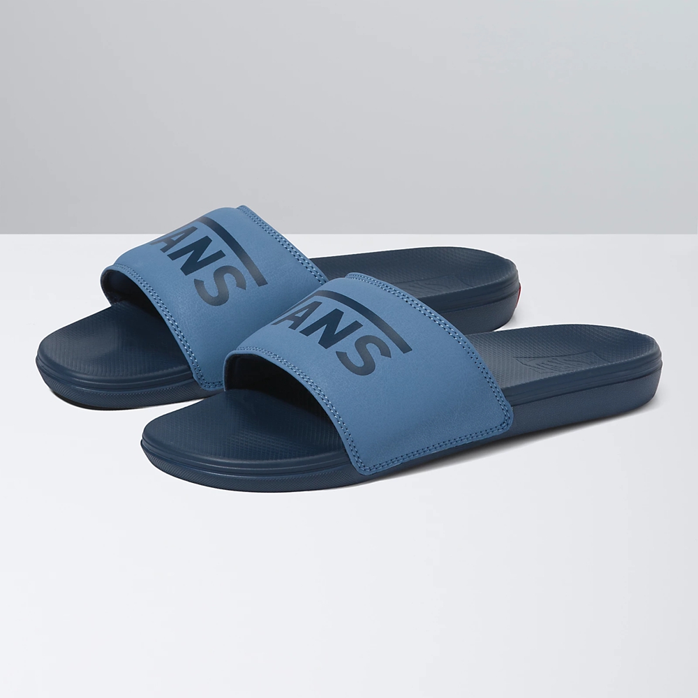 Vans La Costa Slide-On Azules | VN067X0RD00