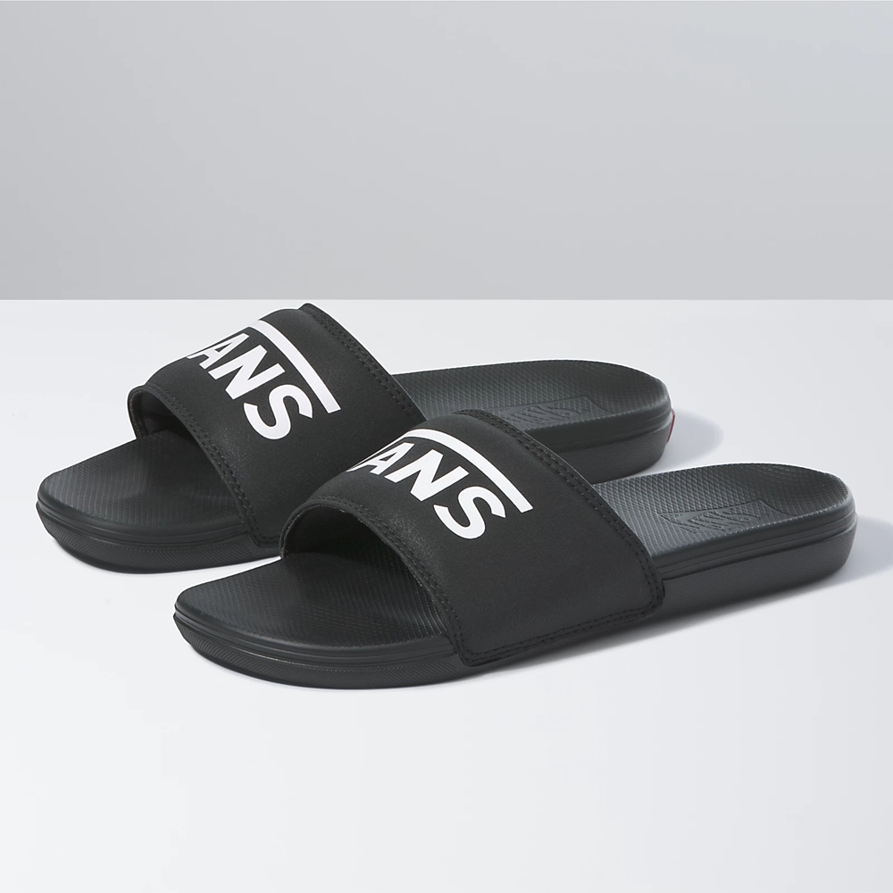 Vans La Costa Slide-On Negras | VN672C7GF43