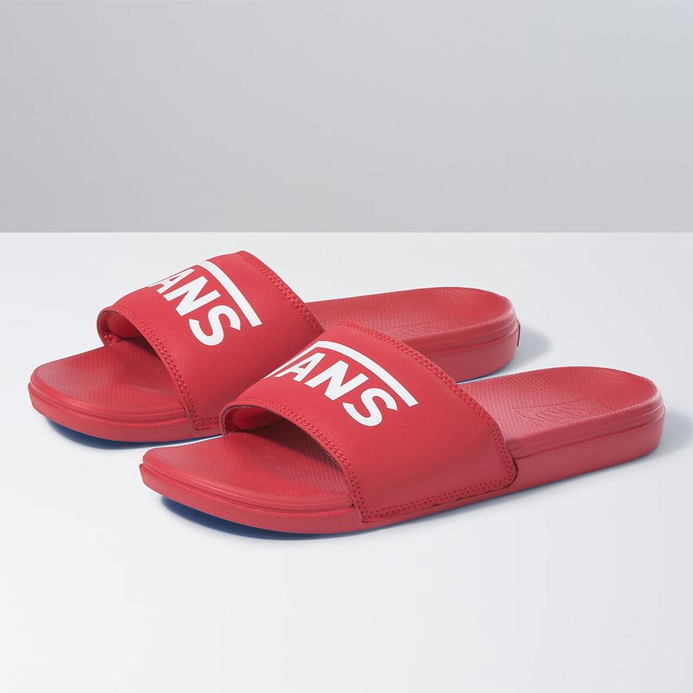 Vans La Costa Slide-On Rojas | VN231N9IJ06