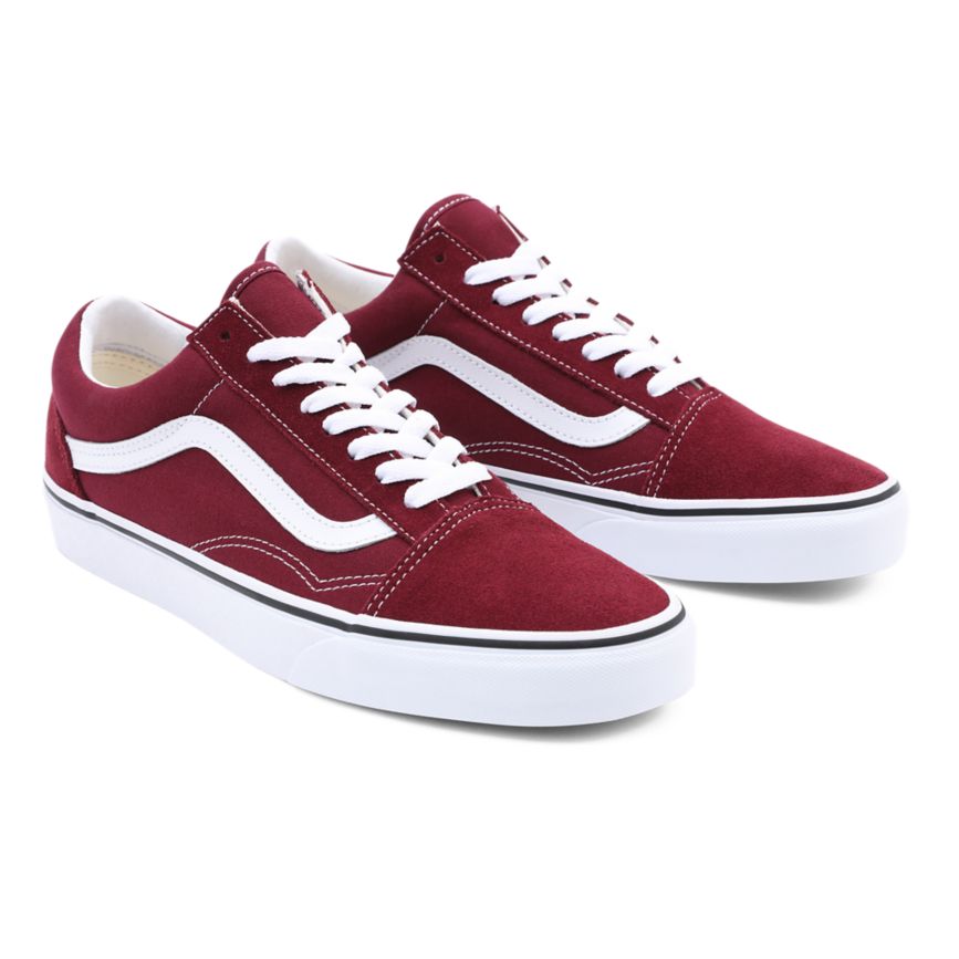 Vans Old Skool Burdeos | VN486R1NC89
