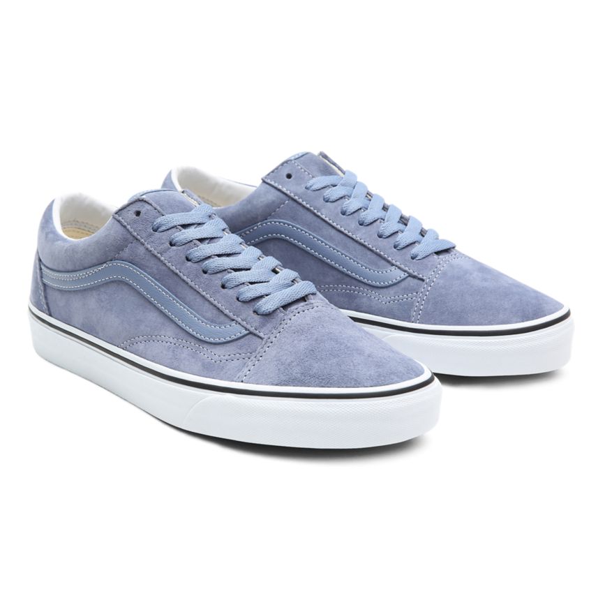 Vans Pig Suede Old Skool Lavanda | VN148P7ZQ39