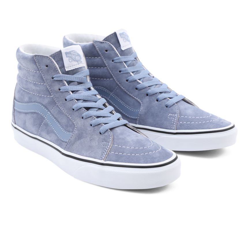 Vans Pig Suede SK8-Hi Lavanda | VN246L0VR11