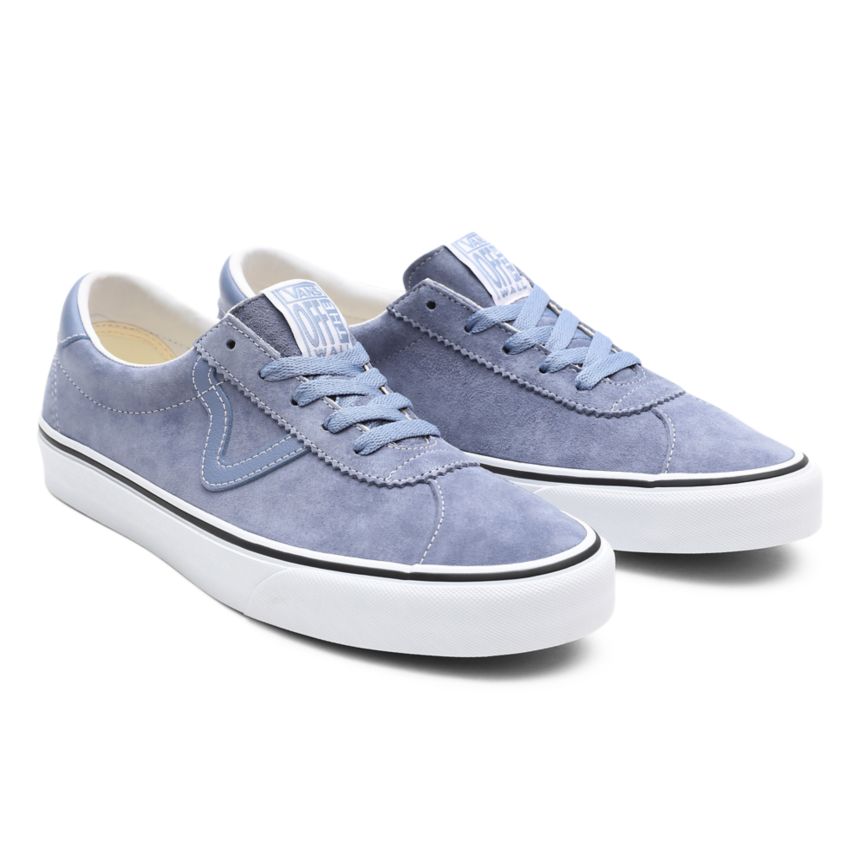 Vans Pig Suede Sport Lavanda | VN945N8BA15