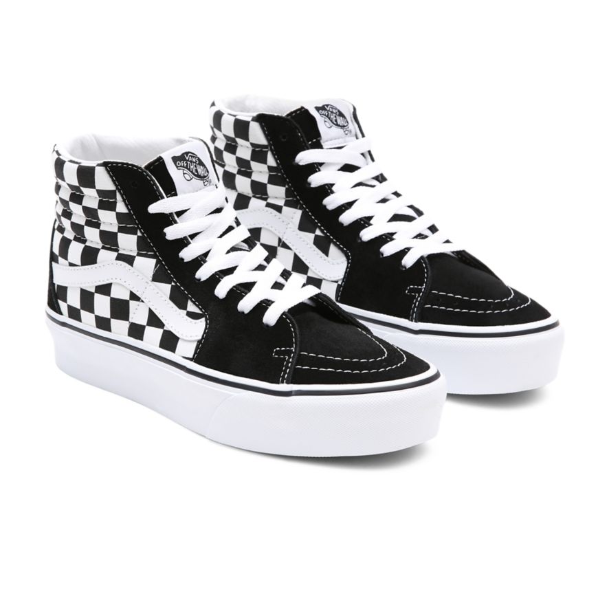 Vans Sk8-Hi Platform 2.0 Negras | VN656A5VD50