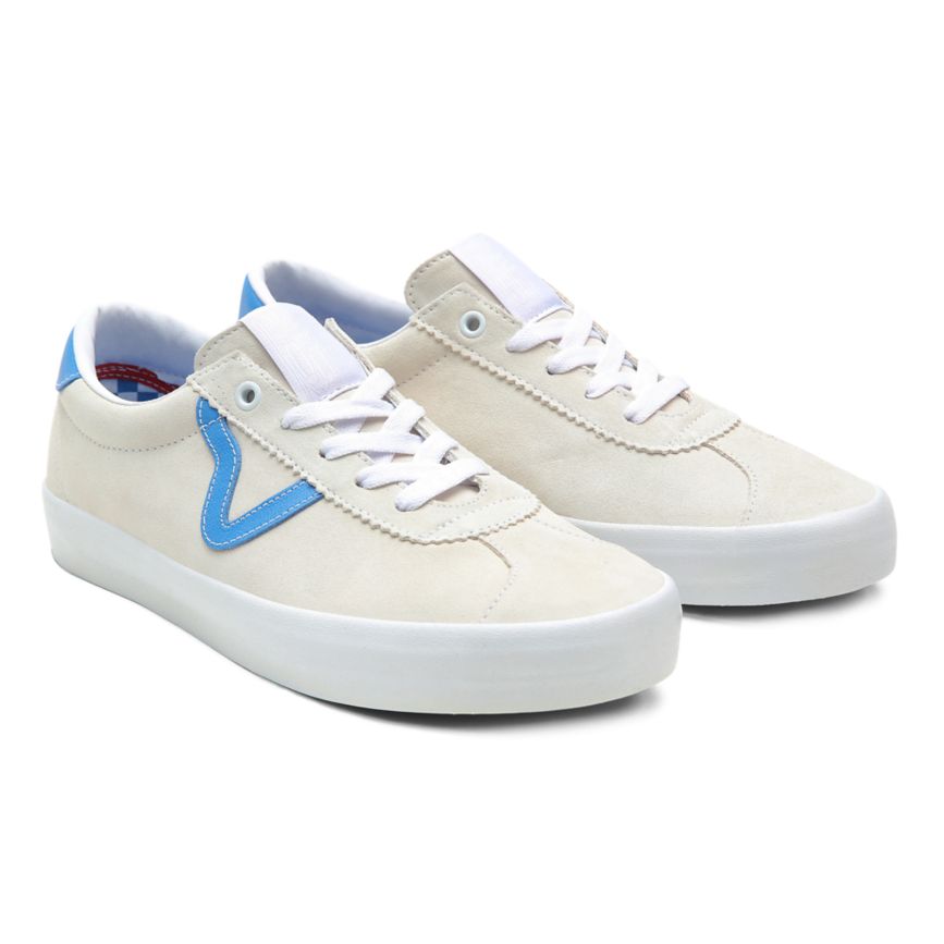 Vans Skate Sport Blancas | VN584C0ES02