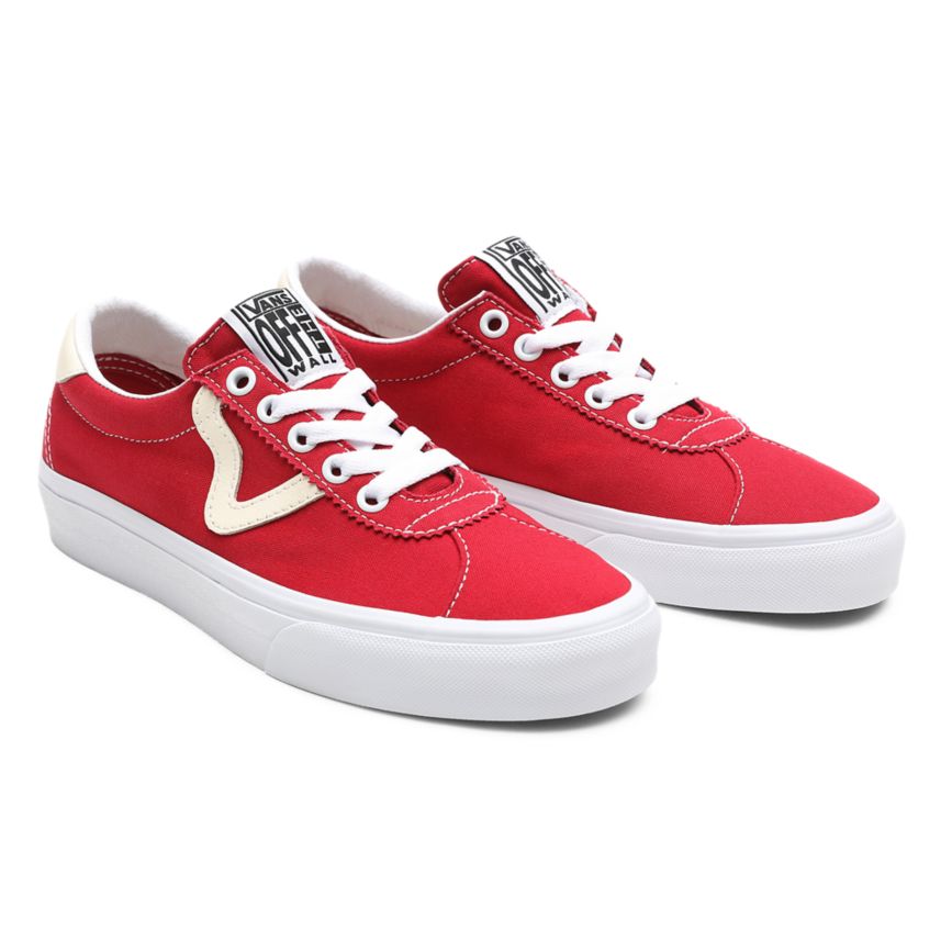 Vans Sport Rojas | VN059M1SR02