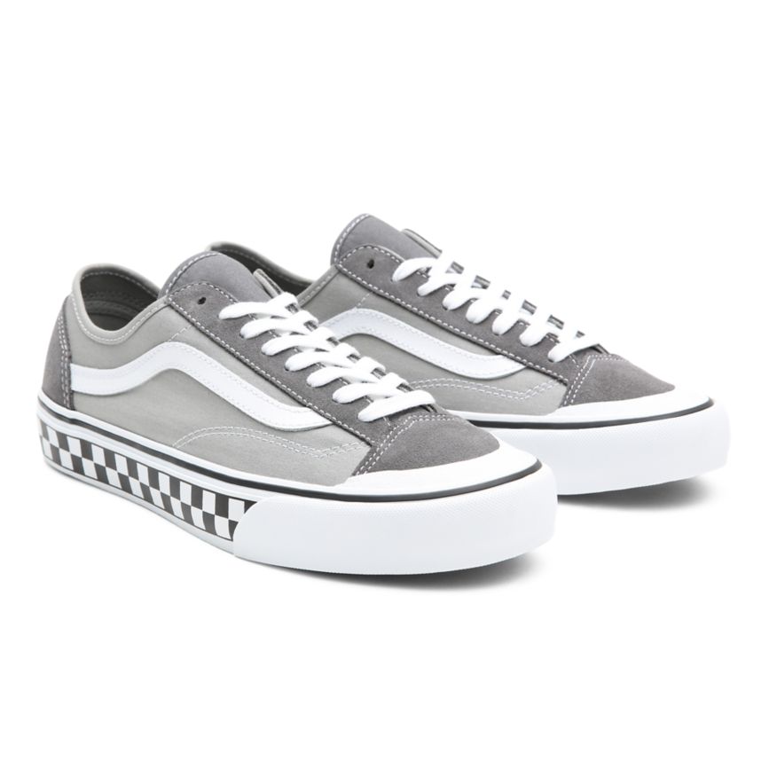 Vans Style 36 Decon SF Gris | VN502P3ZS97