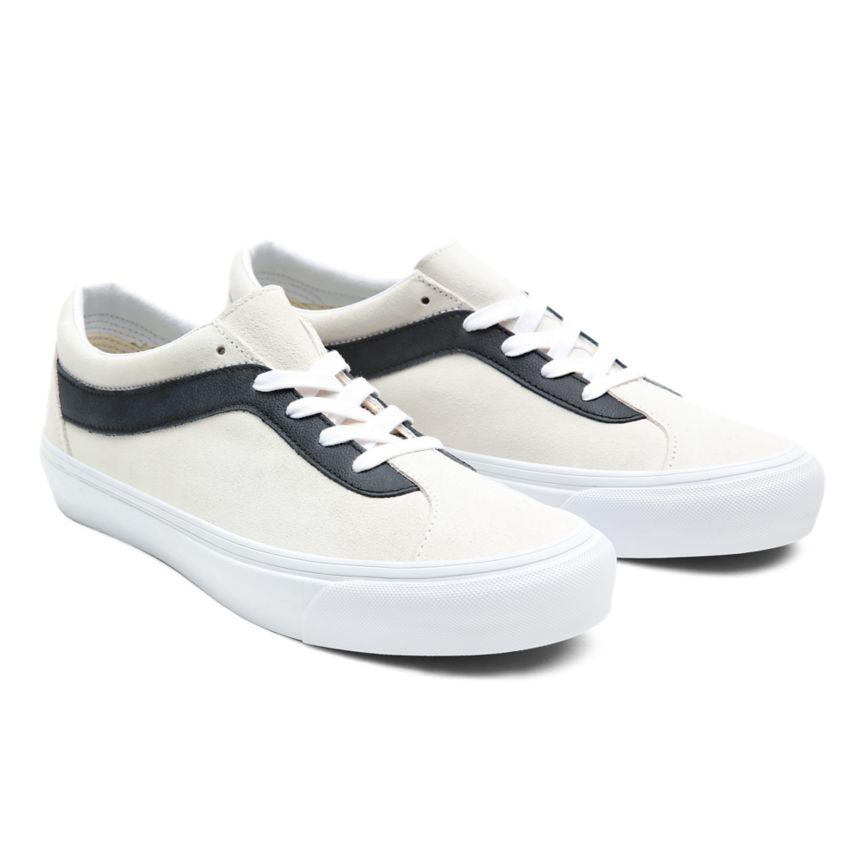 Vans Suede Bold Ni Blancas | VN090P8KU69