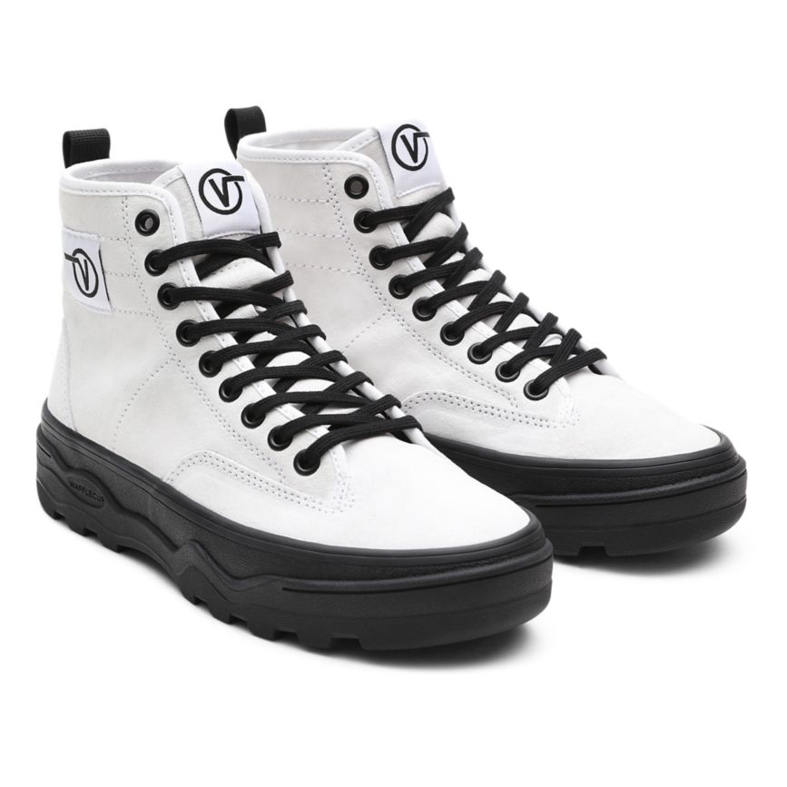 Vans Suede Sentry WC Blancas | VN192R4GW35