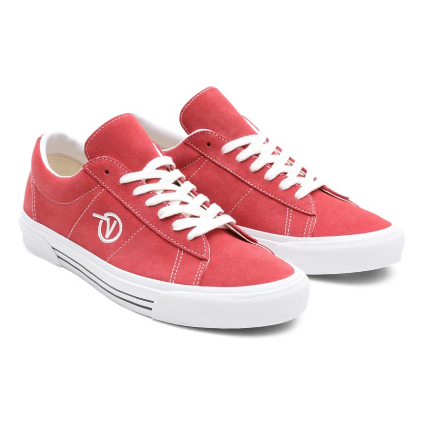 Vans Suede Sid Blancas | VN577M7DP21