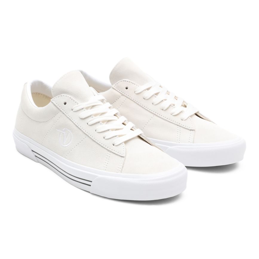 Vans Suede Sid Blancas | VN792X4RR51