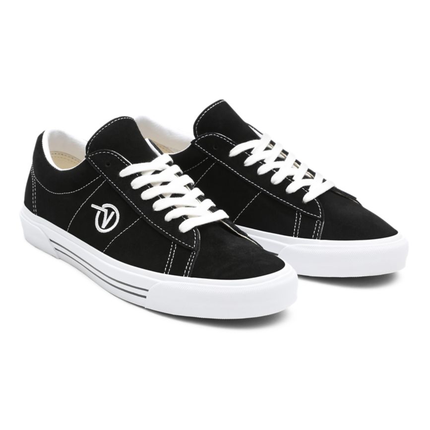 Vans Suede Sid Negras | VN153I2UR03
