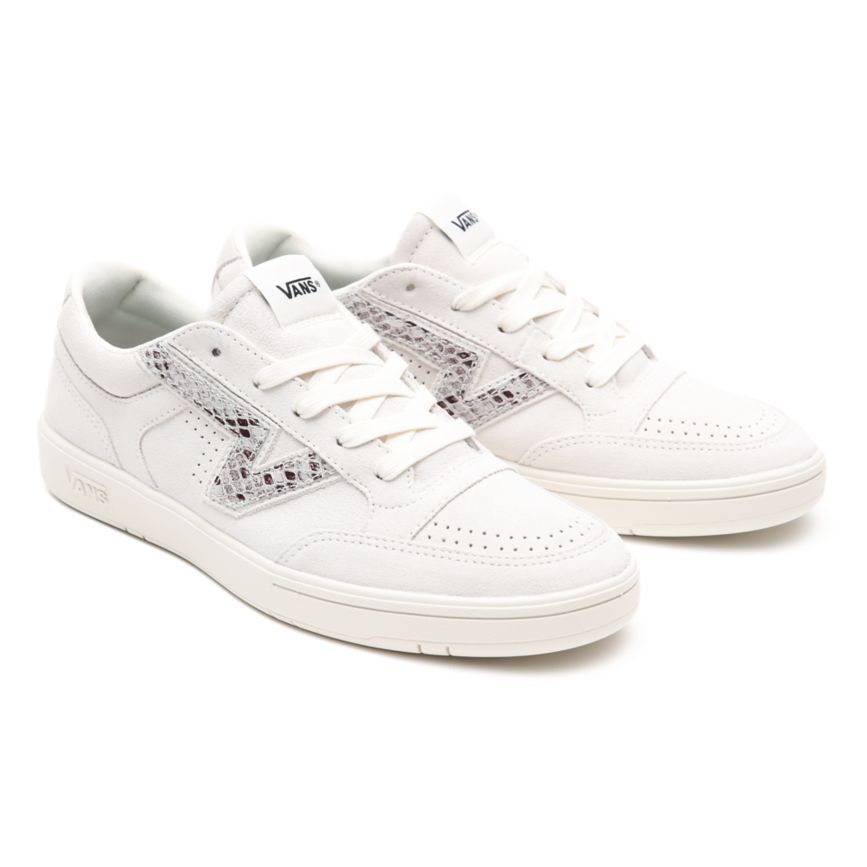 Vans Suede Snake Lowland CC Blancas | VN571C9JB82