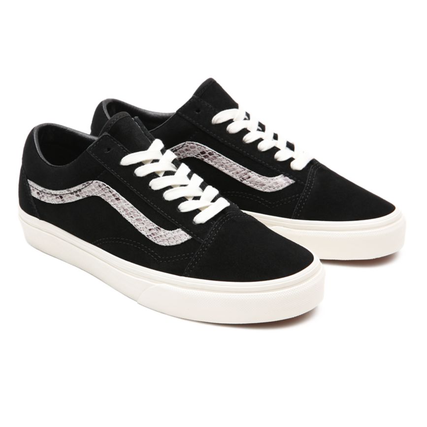 Vans Suede Snake Old Skool Negras | VN775C5RE42