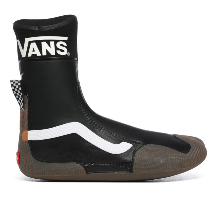 Vans Surf Boot 2 Hi Negras | VN348D3CZ42