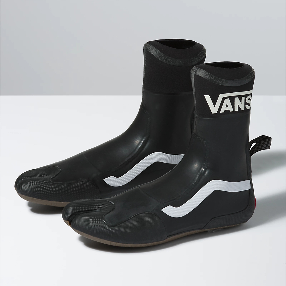 Vans Surf Boot Hi St 3 MM Negras | VN235K4AT16