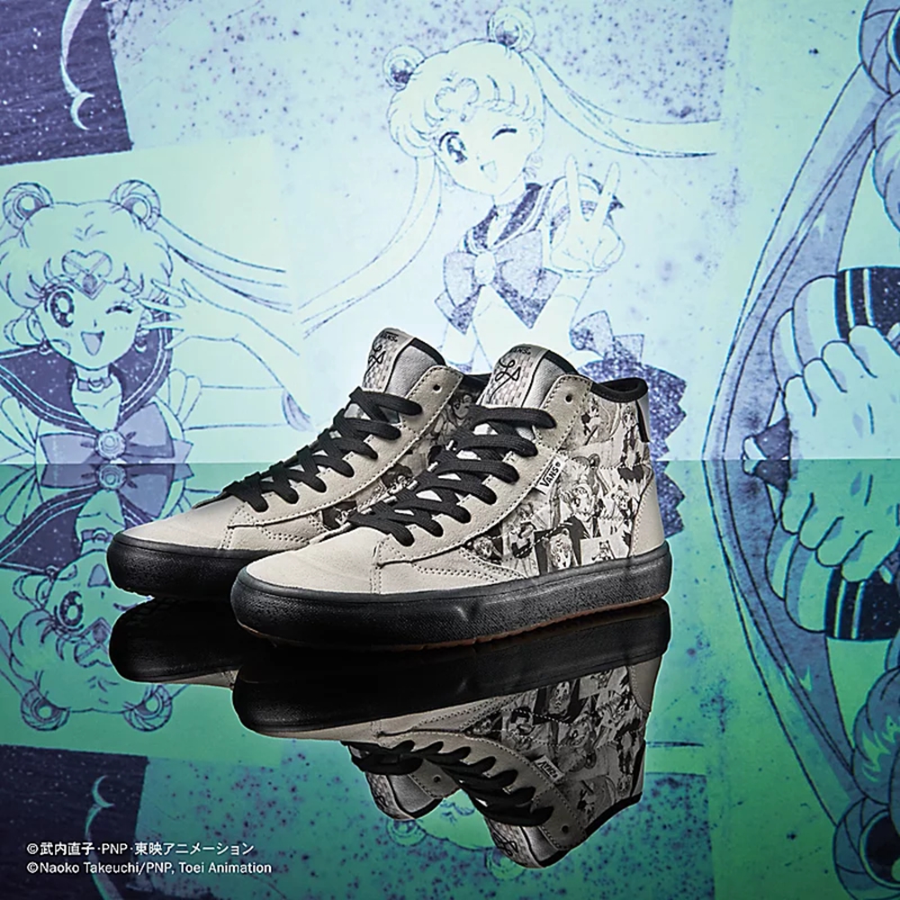 Vans X Pretty Guardian Sailor Moon The Lizzie Blancas | VN730P6JN21
